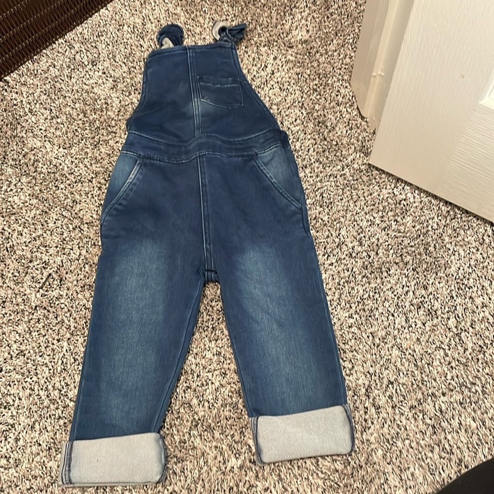 Oshkosh super soft stretchy overalls
